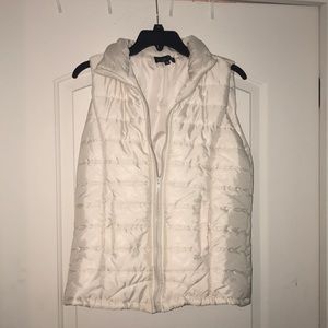 White Vest